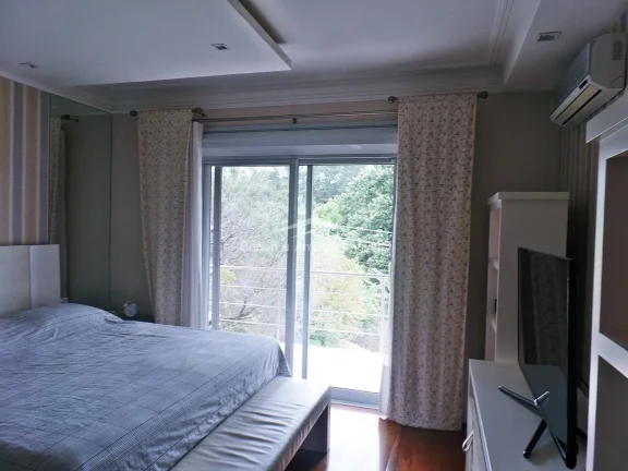 Imagem Casa em condomínio no Arboreto Dos Jequitibas, de 6 quartos à venda, Loteamento Arboreto dos Jequitibás (Sousas) - Campinas/SP