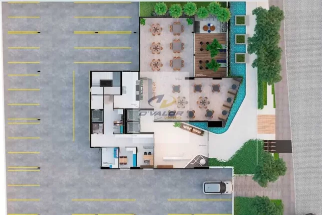 Imagem Vendo apartamentos com 117 m2, 146 m2 ou 149 m2, varanda gourmet, 3 quartos com 2 ou 3 suítes + 3 vagas