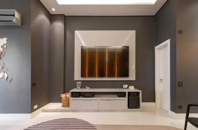 Imagem Apartamento diferenciado com 3 suítes e 3 vagas de garagem na Praia Brava em Itajaí