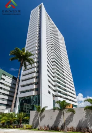 Imagem Imperdível oportunidade: Apartamento à venda em Boa Viagem, Recife-PE, com 4 quartos e 2 suítes, 146,94 m² de área.