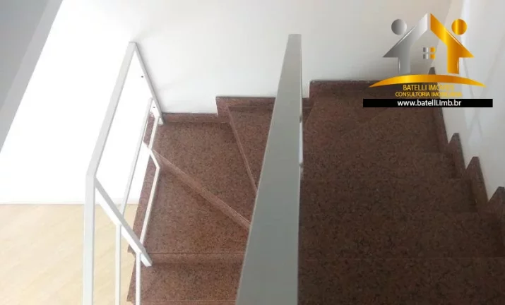Imagem Casa à venda no condomínio Cidade Jardim na Granja Viana - Batelli Imóveis