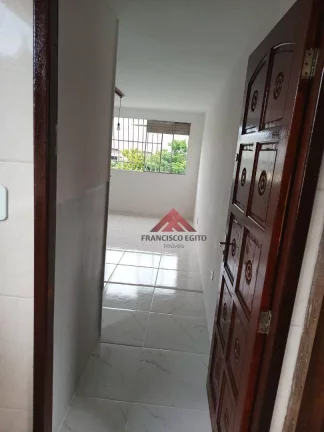 Imagem Apartamento com 2 dormitórios à venda, 38 m² por R$ 150.000,00 - Vila Lage - São Gonçalo/RJ