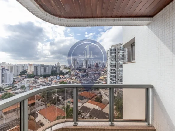 Imagem Luxuoso apartamento de 4 quartos e 3 suítes com 214m² no Jardim da Saúde, São Paulo - SP. Aproveite!