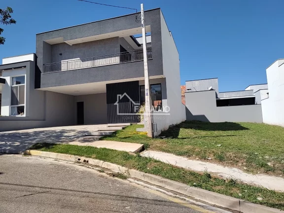 Imagem Casa em condomínio fechado para venda em Sorocaba-SP!