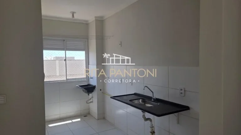 Imagem Apartamento - Ribeirão Preto - Jardim Heitor Rigon - Região Norte