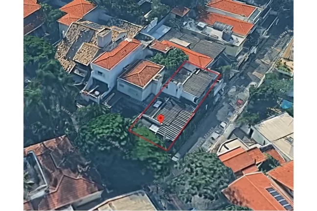 Imagem CASA RESIDENCIAL em São Paulo - SP, Sumaré