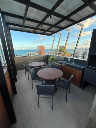 Imagem Studio - 24,83 m² - Intermares, Cabedelo/PB