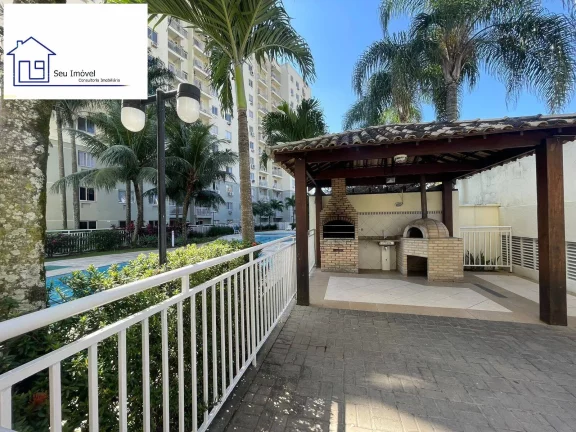 Imagem Apartamento à venda 2 quartos - Estrada dos Bandeirantes / Camorim