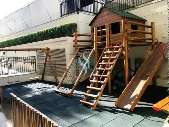 Imagem Apartamento à Venda no Paraíso - São Paulo/SP.