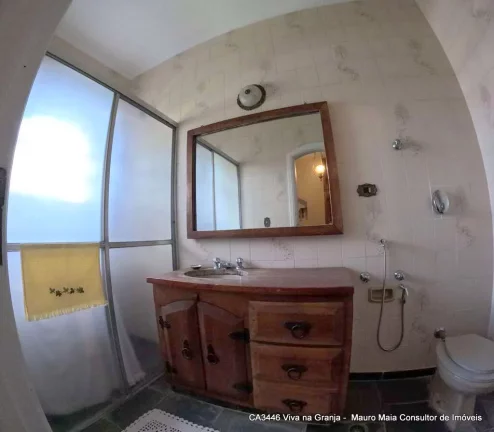 Imagem Cond. Montecatine - Chácara 4.192m², casa principal + anexos SPA e academia