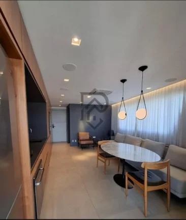 Imagem Apartamento Alto Padrão Condomínio Cyrela By Pininfarina cobertura