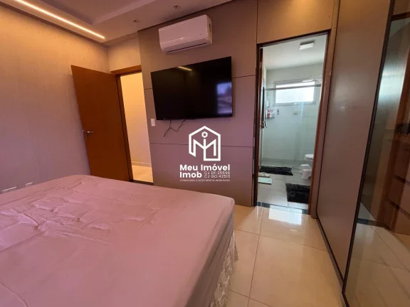 Imagem Apartamento 3 Quartos 1 Suíte 1 Vaga 100 m² Luziânia/GO