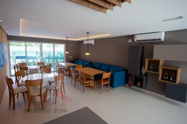 Imagem Apartamento 4 dormitórios para Venda em Teresina, Jóquei, 4 dormitórios, 4 suítes, 4 banheiros, 5 vagas