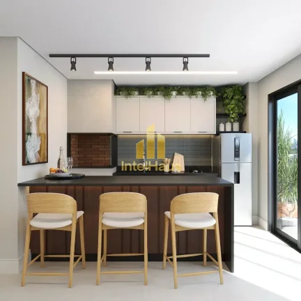 Imagem Um projeto inteligente para quem busca modernidade e conforto. Preço e disponibilidade do imóvel s...