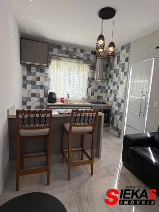 Imagem Excelente oportunidade de locação: Casa com 1 quarto, sala, banheiro, vaga de garagem na Vila Ema, São Paulo-SP!