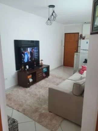 Imagem Apartamento Cobertura excelente 102 M² 2 dormitórios em Santo Andre