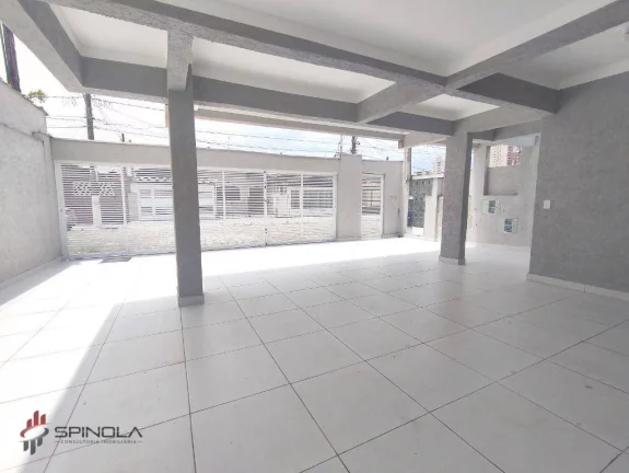 Imagem Casa com 2 dormitórios à venda, 51 m² por R$ 310.000,00 - Maracanã - Praia Grande/SP