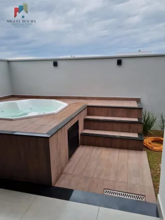 Imagem Reserva dos Ypes 2 - Casa à venda no bairro Vila Doutor Laurindo - Tatuí/SP