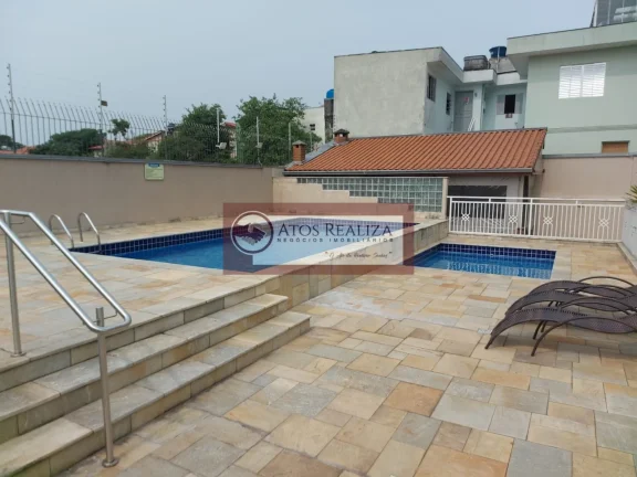 Imagem Alugue já: Apartamento 2 quartos em Vila Campestre, São Paulo por R$ 1.850/mês