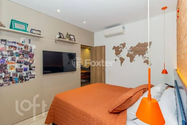 Imagem Apartamento Itaim Bibi - 70M², 1 Dorm, 1 Suíte, 1 Vaga.