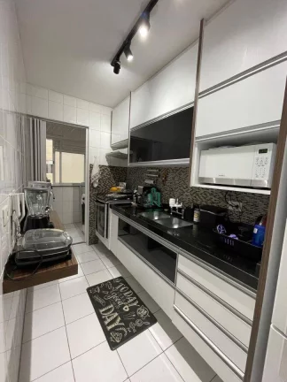Imagem Apartamento com 2 dormitórios à venda, 65 m² por R$ 460.000,00 - Vila Rosália - Guarulhos/SP