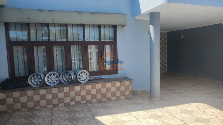 Imagem Casa à venda no bairro Jardim Longatto - Mogi Mirim/SP