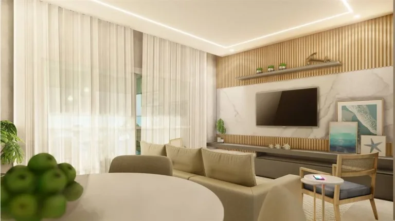 Imagem APARTAMENTO COM 83.06 m² - JARDIM IMPERADOR - PRAIA GRANDE SP