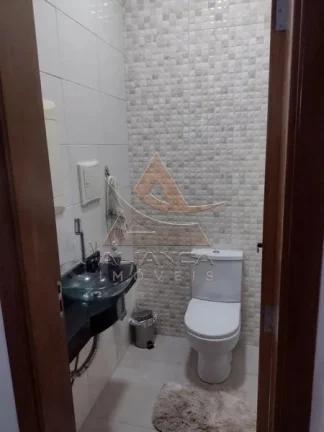 Imagem Casa Condomínio - Ribeirão Preto - Real Sul