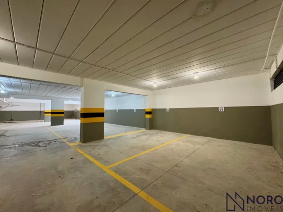 Imagem Apartamento Moderno de 2 Dormitórios, suíte, Garagem, Sacada e Churrasqueira no