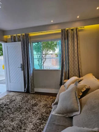 Imagem Terreno com 350 m² já com 2 Casas em processo de Condomínio no bairro Ariribá.