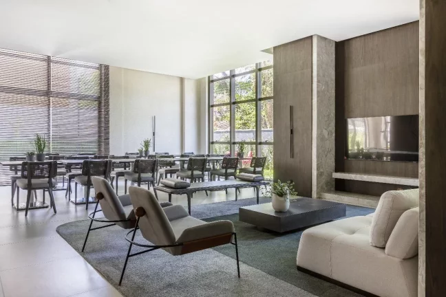 Imagem Apartamento 3 suites 2 Vagas no Bigorrilho