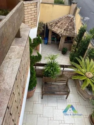 Imagem SÃO BERNARDO DO CAMPO Sobrado 230M², 4 dormitórios, 4 vagas ótima localização e valor !!!
