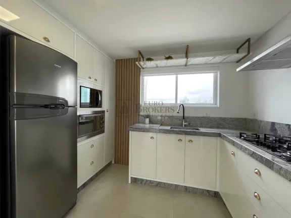 Imagem Apartamento Quadra Mar com 3 suítes à venda na Barra Sul em Balneário Camboriú/S