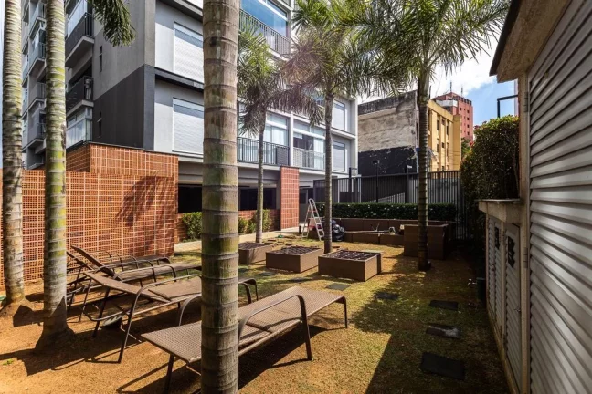 Imagem APARTAMENTO RESIDENCIAL em São Paulo - SP, Vila Madalena