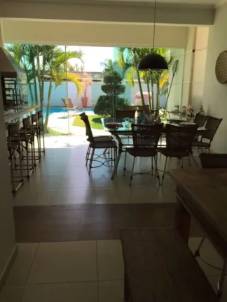 Imagem Sobrado com 5 dormitórios à venda, 626 m² por R$ 4.950.000,00 - Jardim Residencial Suzano - Suzano/SP