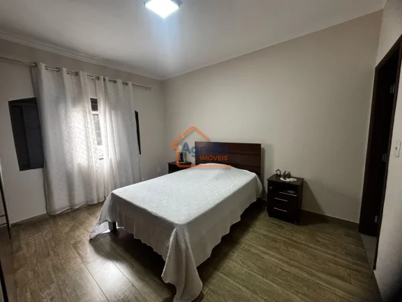 Imagem Casa à venda no bairro Parque Esperança - Mogi Mirim/SP