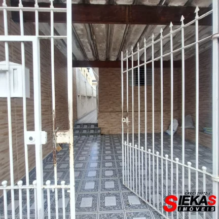 Imagem Casa para locação na Vila Carrão, São Paulo-SP: 2 quartos, 1 sala, 2 banheiros, 1 vaga!