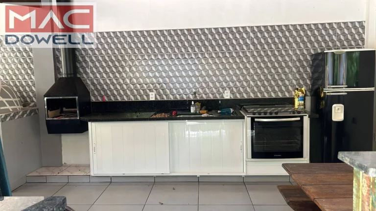 Imagem Casa duplex de 250 m² - 3 Quartos (1 suíte) - Piratininga - Niterói