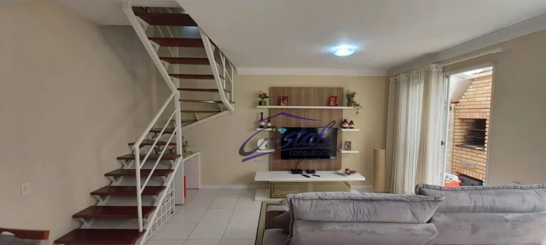 Imagem Casa com 3 dormitórios à venda, 112 m² por R$ 670.000,00 - Jardim Rosa Maria - São Paulo/SP