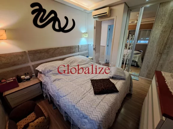 Imagem Apartamento à Venda com 3 Dormitórios e 1 Vaga no bairro da Ponta da Praia por RS 1.170.000,00