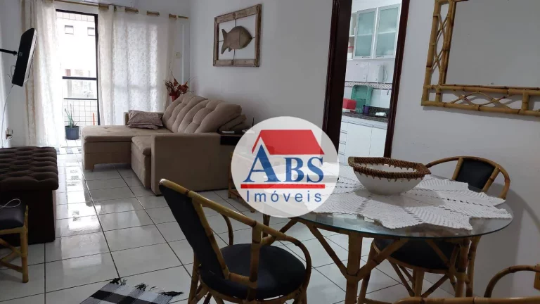 Imagem Apartamento à venda, 144 m² por R$ 690.000,00 - Aviação - Praia Grande/SP