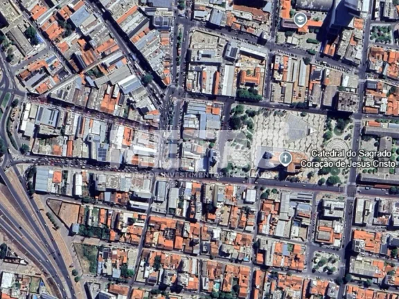 Ponto comercial com 200m à venda no Centro de Petrolina- PE