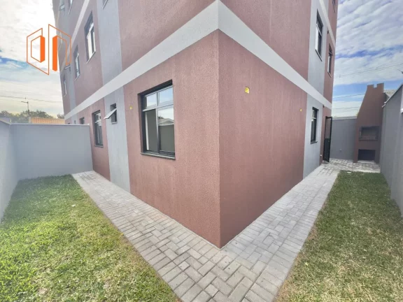 Imagem Apartamento Garden para Venda em São José dos Pinhais, Parque da Fonte, 3 dormitórios, 1 banheiro, 1 vaga