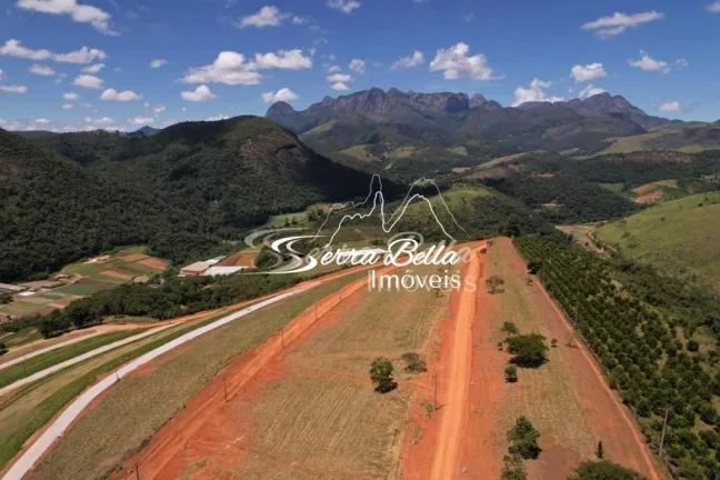 Imagem Terreno à venda, 204 m² por R$ 248.000,00 - Sebastiana - Teresópolis/RJ
