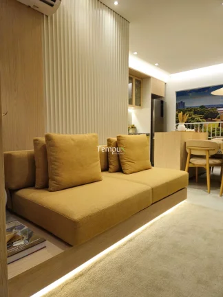 Imagem Vistamérica - Apartamento na planta, 3 quartos, 1 suíte - Jardim América