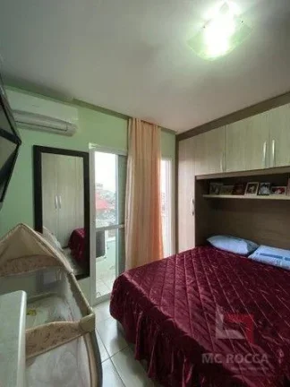 Imagem Apartamento sem condomínio - 2 dormitórios - Cidade São Jorge - Santo André