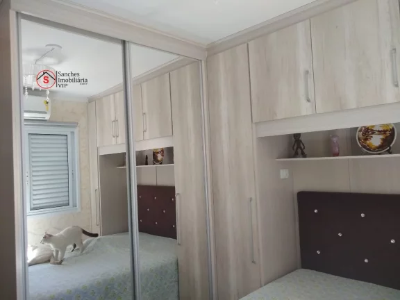 Imagem APARTAMENTO RESIDENCIAL em SANTO ANDRÉ - SP, VILA CAMILÓPOLIS