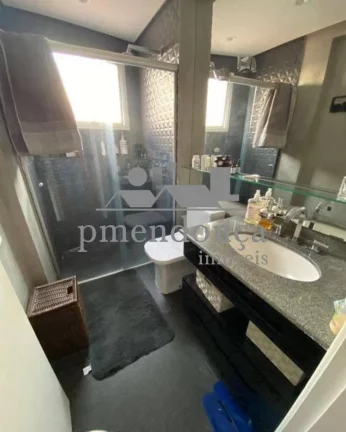 Imagem Linda cobertura duplex com 154m² em rua tranquila de Pinheiros.