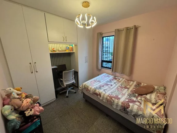Imagem Apartamento com 3 suítes à venda, 122 m² por R$ 620.000 - Meireles - Fortaleza/CE
