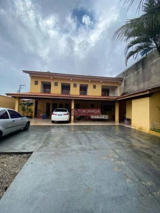 Imagem Sobrado à venda, 220 m² por R$ 800.000,00 - Jardim Jovaia - Guarulhos/SP